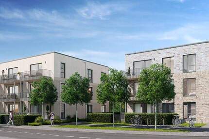 Wohnung Kaarst / Büttgen Büttgen - 3 Zimmer, 86 m&sup2;, 519.000&euro; | Angebot:25689619