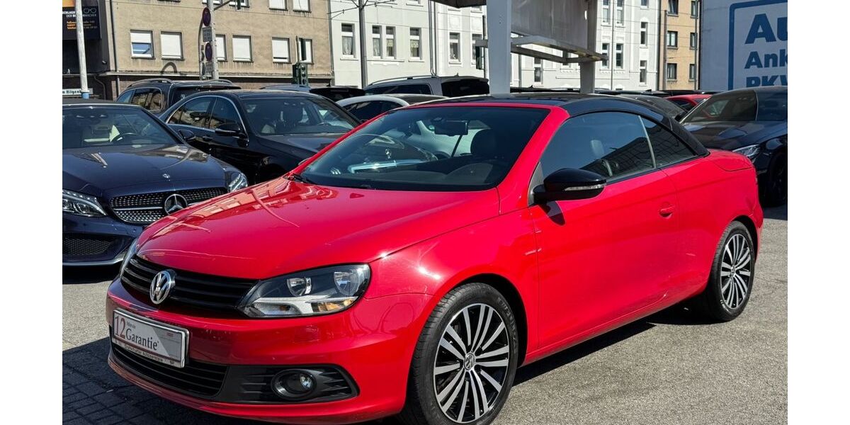 VW Eos 92.192 km 9.350 &euro; Oberhausen 46045