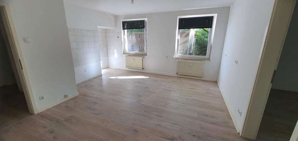 Wohnung zum Mieten in Oberhausen 460 € 58 m²