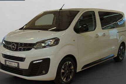 Opel Zafira Life 47.800 km 33.450 &euro; Leverkusen 51381