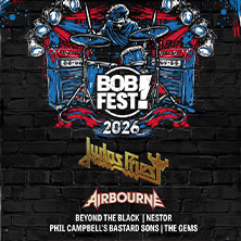 BOBfest 25.07.2026 SparkassenPark Mönchengladbach