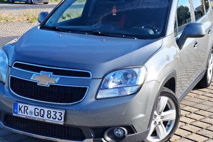 Chevrolet Orlando 197.000 km 4.500 &euro; Krefeld 47803