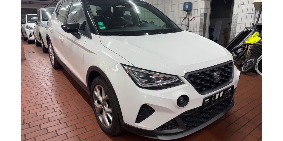 Seat Arona 58.985 km 19.490 &euro; Wuppertal 42285