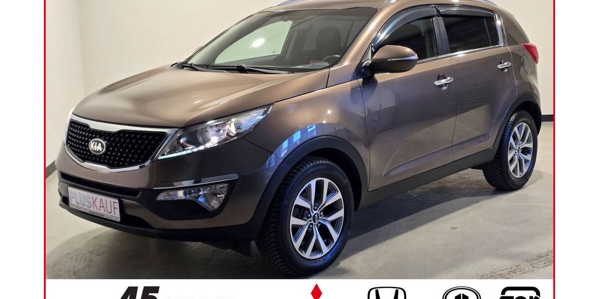 Kia Sportage 59.505 km 13.950 &euro; Mönchengladbach 41061