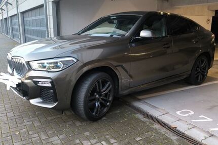 BMW X6 98.000 km 59.000 &euro; Düsseldorf 40233