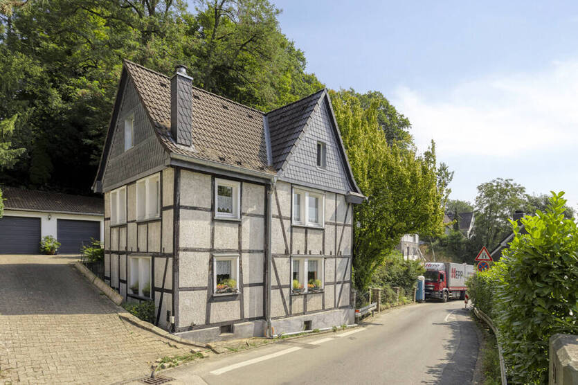 Bergisches Kleinod sucht Liebhaber