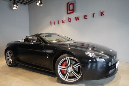 Aston Martin V8 Vantage 28.000 km 64.941 &euro; Duisburg 47228