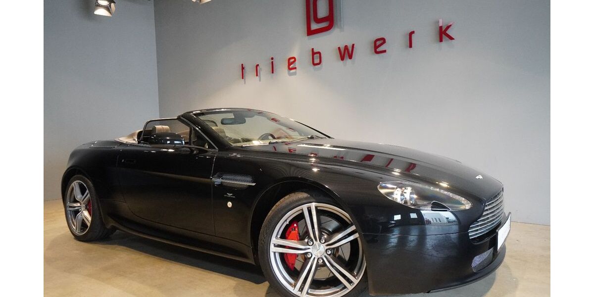 Aston Martin V8 Vantage 28.000 km 64.941 &euro; Duisburg 47228