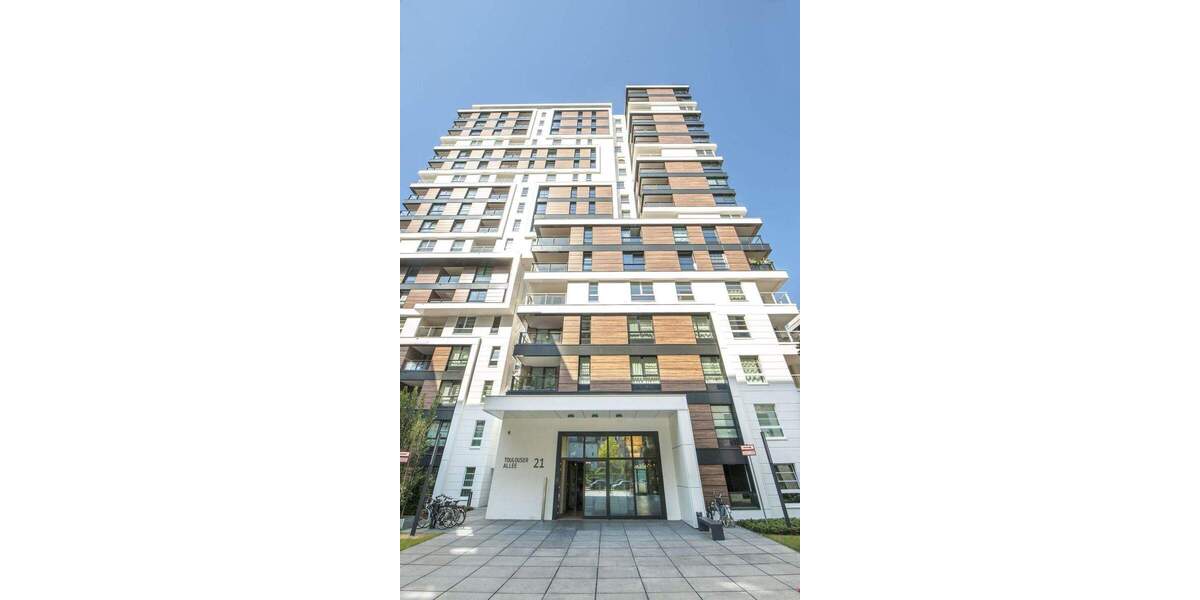 Etagenwohnung Düsseldorf Pempelfort - 2 Zimmer, 57 m&sup2;, 1.590&euro; | Angebot:25683608