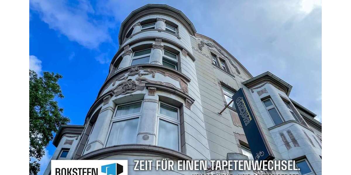 Etagenwohnung Oberhausen Alt-Oberhausen - 3 Zimmer, 78 m&sup2;, 670&euro; | Angebot:27306438