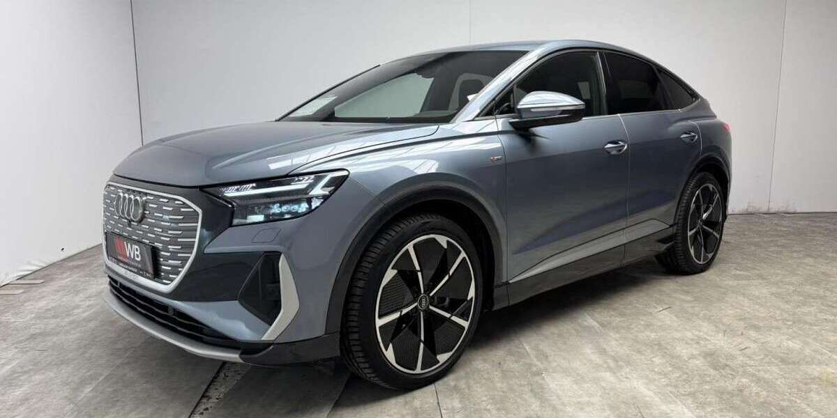 Audi Q4 e-tron 28.634 km 33.950 &euro; Mönchengladbach 41063