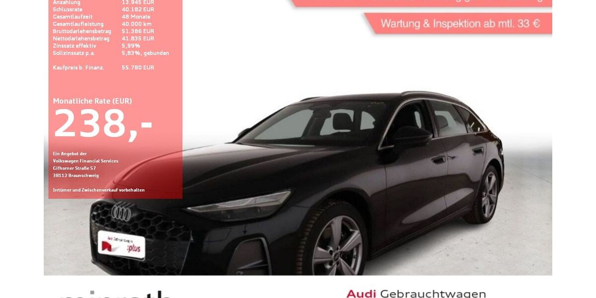Audi A6 19.742 km 55.280 &euro; Moers-Hülsdonk 47441