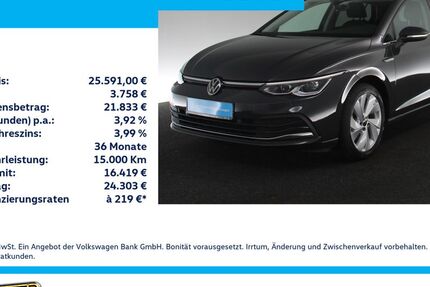 VW Golf 37.331 km 25.591 &euro; Krefeld 47803
