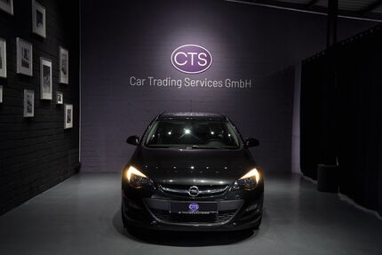 Opel Astra 67.598 km 8.299 &euro; Düsseldorf 40476