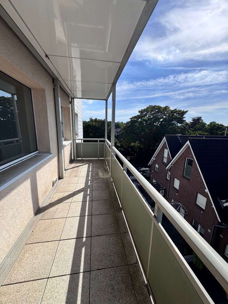Wohnung zum Kaufen in Oberhausen 89.900 € 56.33 m²