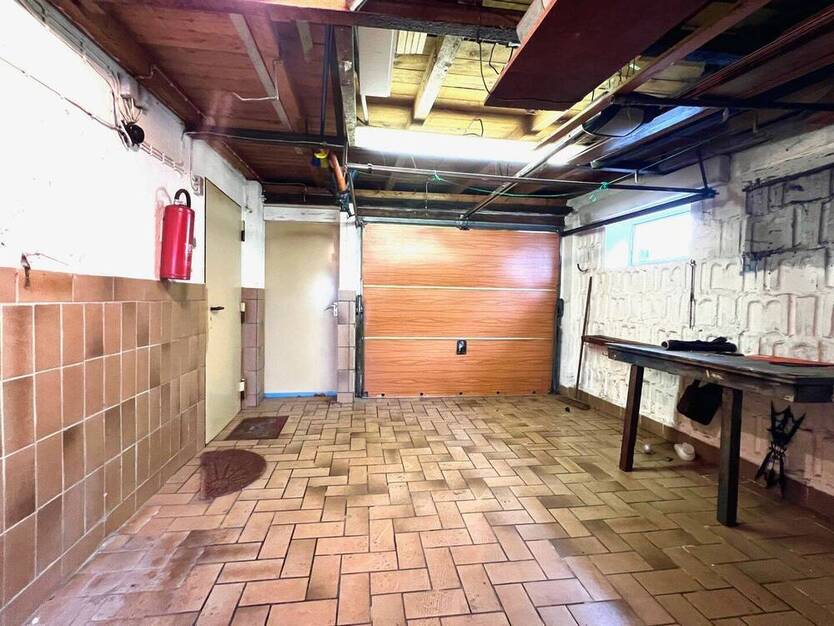 Eigenheim - Rohdiamant bereit zum Schliff. Einfamilienhaus in 45472 Mülheim-Heißen