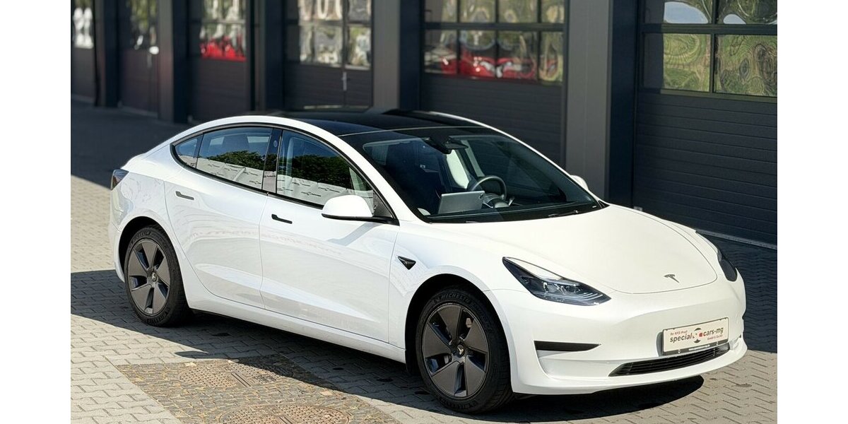 Tesla Model 3 RWD AHK Wärmepumpe Ryzen 47.000 km 29.990 &euro; Mönchengladbach 41066