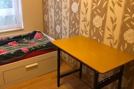 WG-Zimmer für die Mädchen zimmer