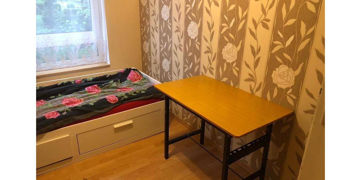 WG-Zimmer für die Mädchen zimmer