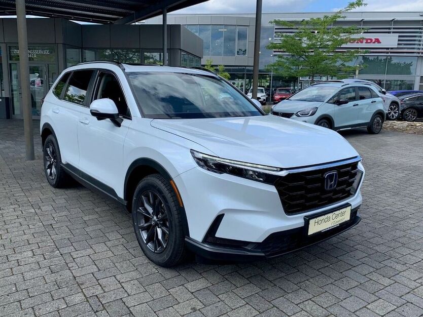 CR-V