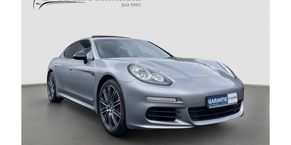 Porsche Panamera 168.000 km 27.999 &euro; Mülheim a.d. Ruhr 45476