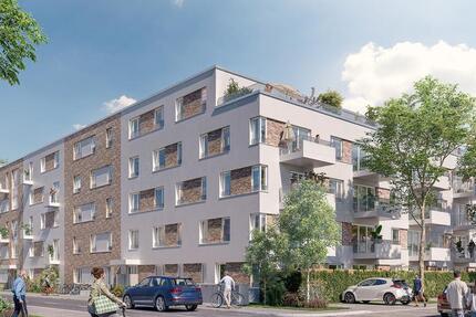 Mit einer Wohnung von VIVAWEST liegt das GLÜCK AUF Ihrer Seite. zimmer