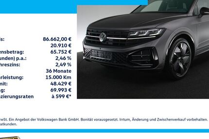 VW Touareg 17.445 km 85.993 &euro; Krefeld 47803
