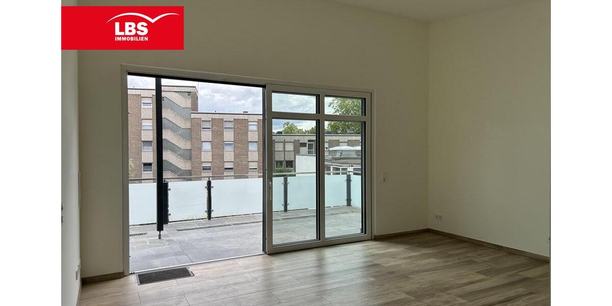 Exklusive Penthouse Dachgeschosswohnung Bj. 2017 mit 24qm Dachterasse 2 zimmer