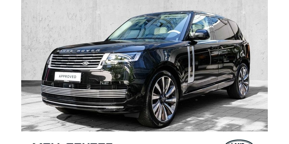 Land Rover Range Rover 8.000 km 218.950 &euro; Düsseldorf 40547