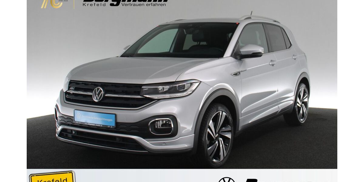 VW T-Cross 37.743 km 17.991 &euro; Krefeld 47803