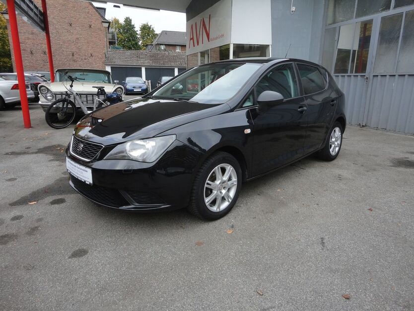 Seat Ibiza 76.000 km 7.990 € Neuss 41462