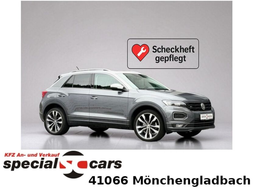 VW T-Roc 45.000 km 25.390 € Mönchengladbach 41066