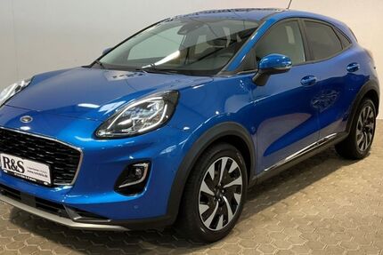 Ford Puma 73.963 km 14.880 &euro; Pulheim 50259