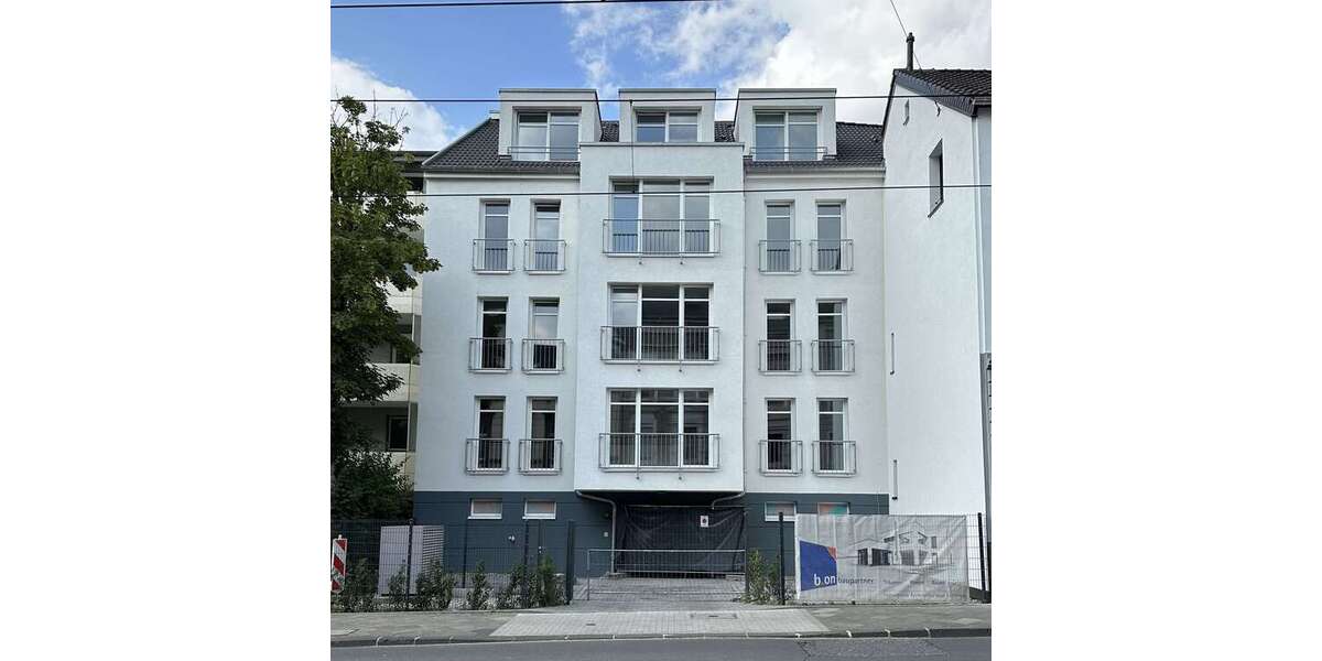 Wohnung zum Mieten in Düsseldorf 1.025 € 55.07 m² 2 zimmer