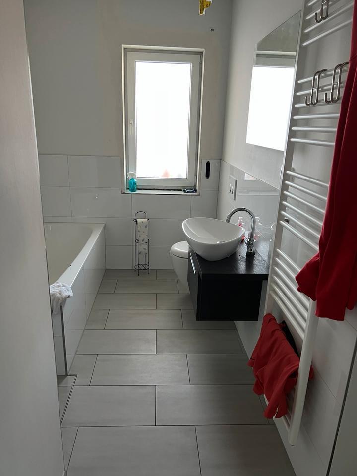 Haus Tiefgarage Doppelhaushälfte