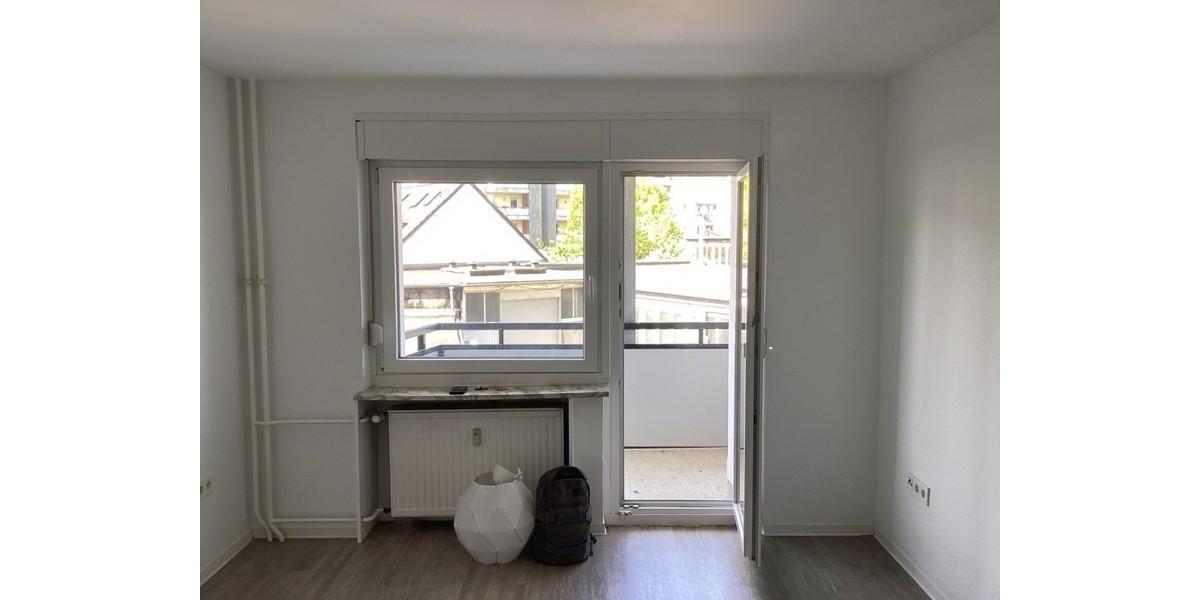 Etagenwohnung Düsseldorf Derendorf - 1 Zimmer, 28 m&sup2;, 403&euro; | Angebot:26377376