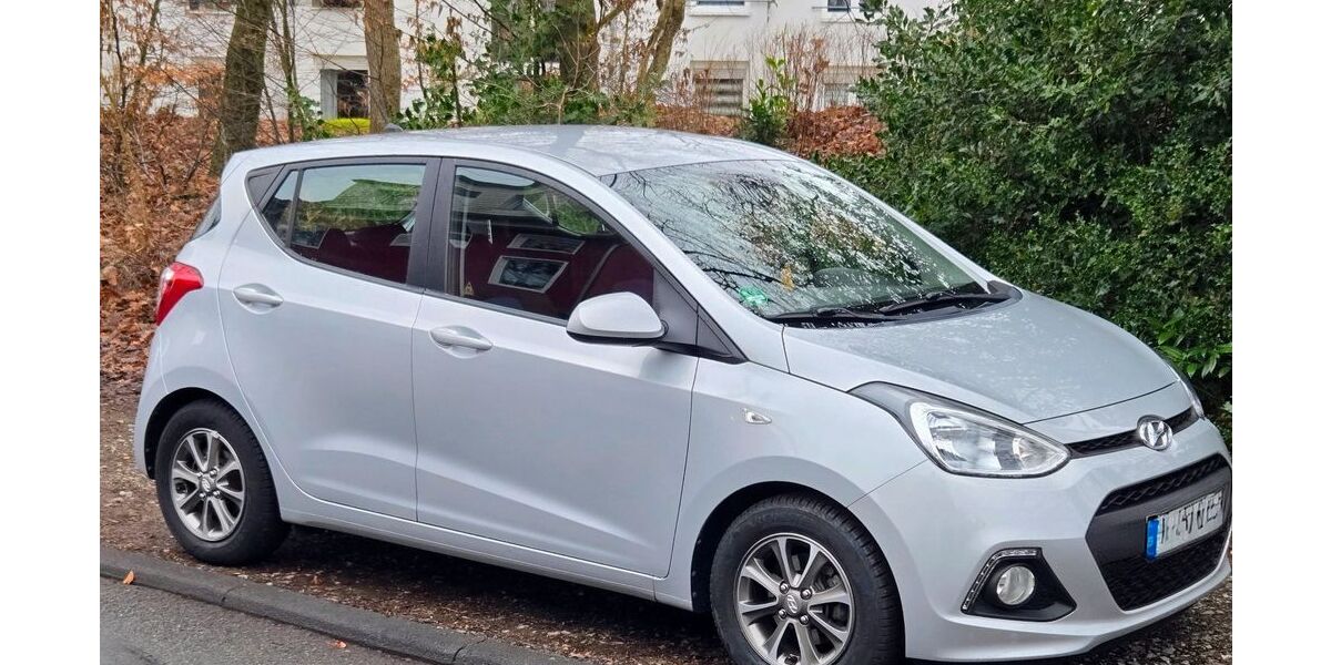 Hyundai i10 45.000 km 8.300 &euro; Duisburg 47269