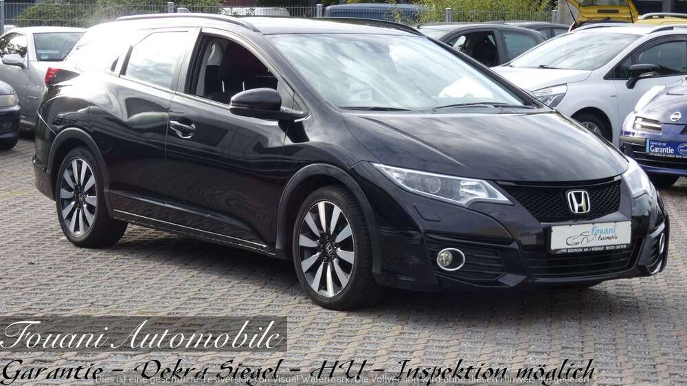 Honda Civic 121.000 km 11.500 € Solingen 42655
