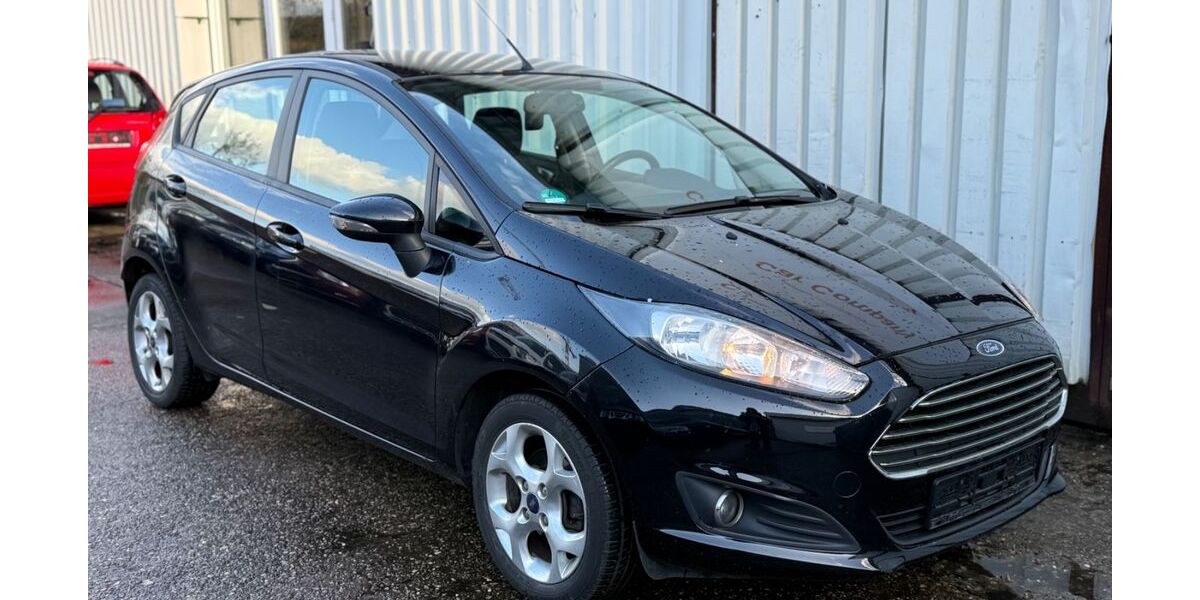 Ford Fiesta 148.000 km 4.990 &euro; Pulheim 50259