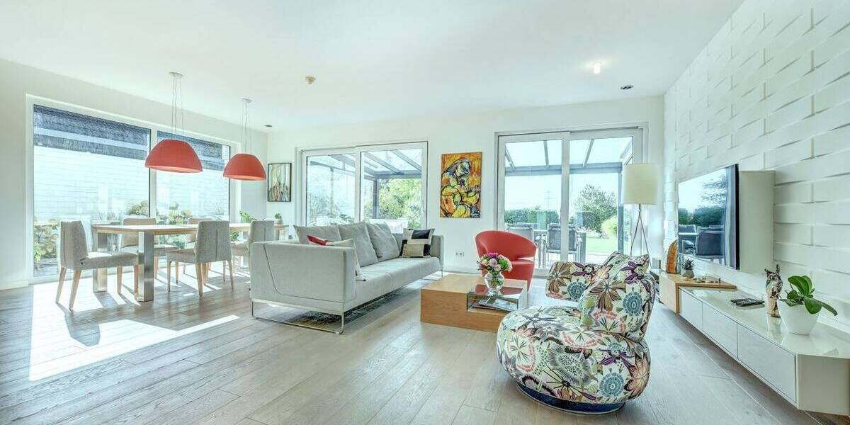 Einfamilienhaus Düsseldorf Angermund - 5 Zimmer, 314 m&sup2;, 2.490.000&euro; | Angebot:25776499