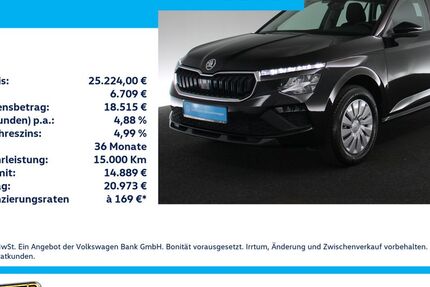Skoda Kamiq 1.010 km 25.224 &euro; Krefeld 47803