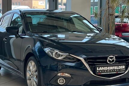 Mazda 3 122.246 km 10.499 &euro; Wuppertal 42389