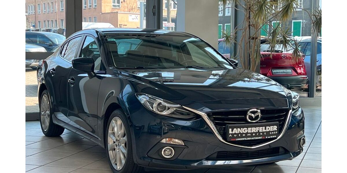 Mazda 3 122.246 km 10.499 &euro; Wuppertal 42389