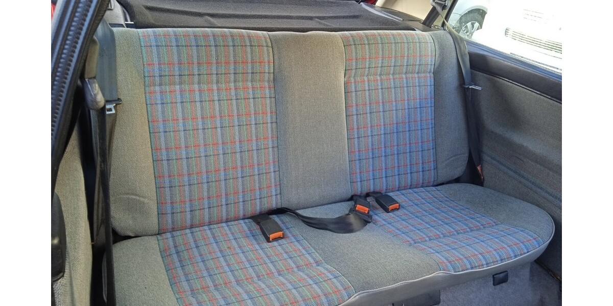 VW Golf II 170.000 km 3.100 &euro; Wuppertal 42275