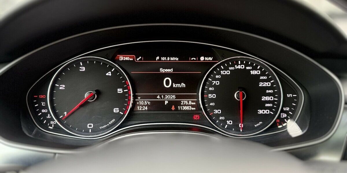 Audi A6 / 45 TDI / quattro / KeylessGo / Matrix 110.000 km 19.900 &euro; Mönchengladbach 41066