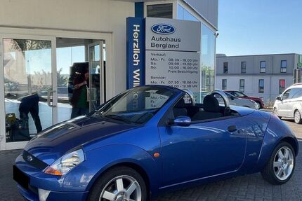 Ford Streetka 48.714 km 7.990 &euro; Remscheid 42855