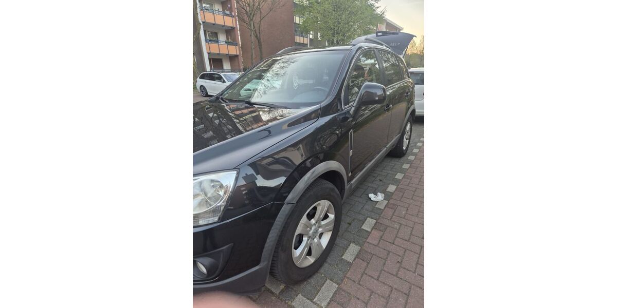 Opel Antara 116.197 km 8.100 &euro; Duisburg 47226