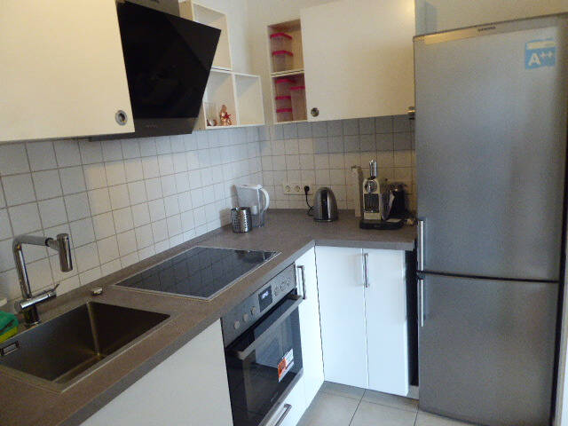 Etagenwohnung Düsseldorf Oberbilk - 2 Zimmer, 56 m&sup2;, 1.300&euro; | Angebot:26554656