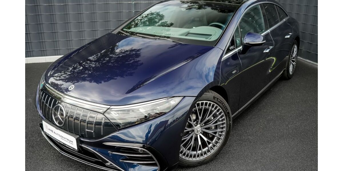 Mercedes-Benz EQS 17.392 km 86.499 &euro; Dormagen 41539