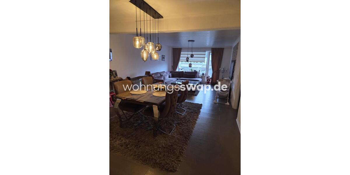 Wohnungsswap - 3 Zimmer, 87 m² - Kuthsweg, Düsseldorf 3 zimmer
